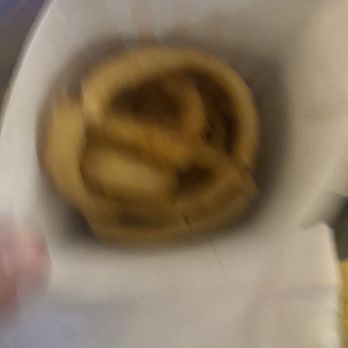 Whataburger - Missing half - Burgers Near Me - Hermitage, Tennessee