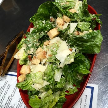 Maui Brewing - Caesar Salad - Brewpubs Near Me - Lahaina, Hawaii