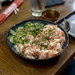 Poke Bowl