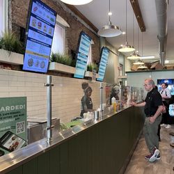 Green District Salads - Downtown Louisville