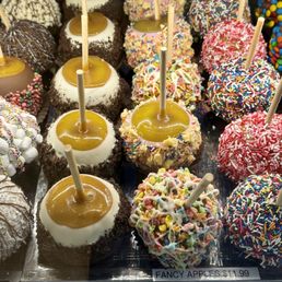 Candy Apples Candy Apples