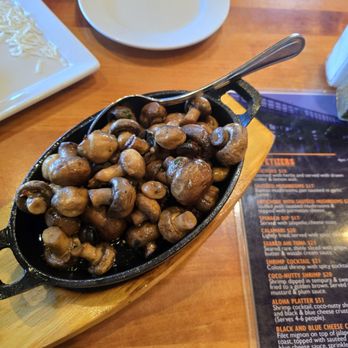 Aloha Steakhouse - Mushrooms - Steakhouses Near Me - Ventura, California Aloha Steakhouse - Mushrooms - Steakhouses Near Me - Ventura, California