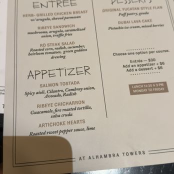 RO Steakhouse - Steakhouses Near Me - Coral Gables, Florida