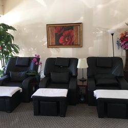 Bai Li Massage - Lobby