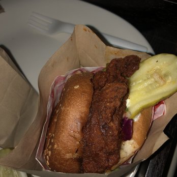 The Bird - Fried chicken sandwich - Chicken Shop Near Me - San Francisco, California The Bird - Fried chicken sandwich - Chicken Shop Near Me - San Francisco, California