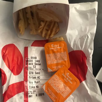 Chick-fil-A - Fast Food Near Me - Phoenix, Arizona