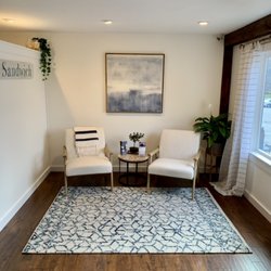 Saltwater Skincare - Waiting Area