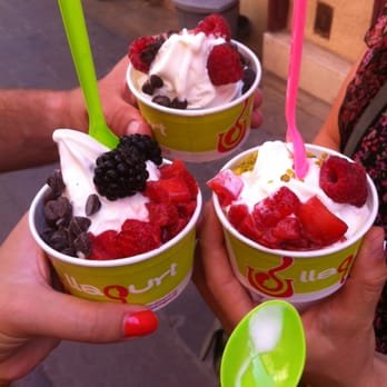 Llagurt - Ice Cream & Frozen Yogurt Near Me - Figueres, GI Llagurt - Ice Cream & Frozen Yogurt Near Me - Figueres, GI