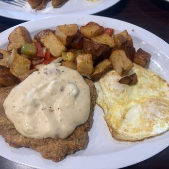 Landing Zone Cafe - Country Fried Steak & Eggs - American Near Me - Lake Elsinore, California Landing Zone Cafe - Country Fried Steak & Eggs - American Near Me - Lake Elsinore, California