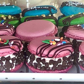 Heaven's Bistro Bakery - French Macarons! - Bakeries Near Me - Austin, Texas Heaven's Bistro Bakery - French Macarons! - Bakeries Near Me - Austin, Texas