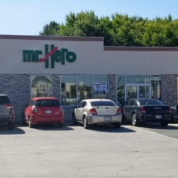 Mr Hero - Store front - Burgers Near Me - Niles, Ohio