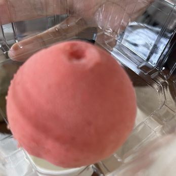 MOTW Coffee & Pastries - peach mousse - Coffee & Tea Near Me - Reston, Virginia MOTW Coffee & Pastries - peach mousse - Coffee & Tea Near Me - Reston, Virginia