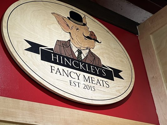 Hinckley's Fancy Meats by null