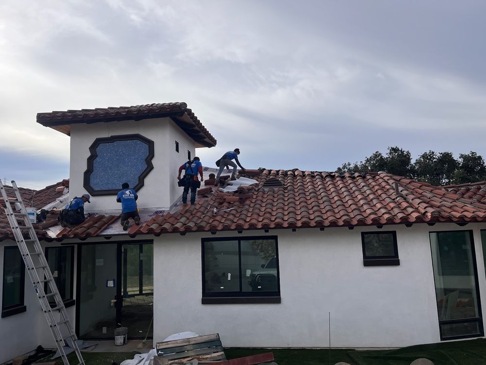 Slide of Eastvale Roof Repair