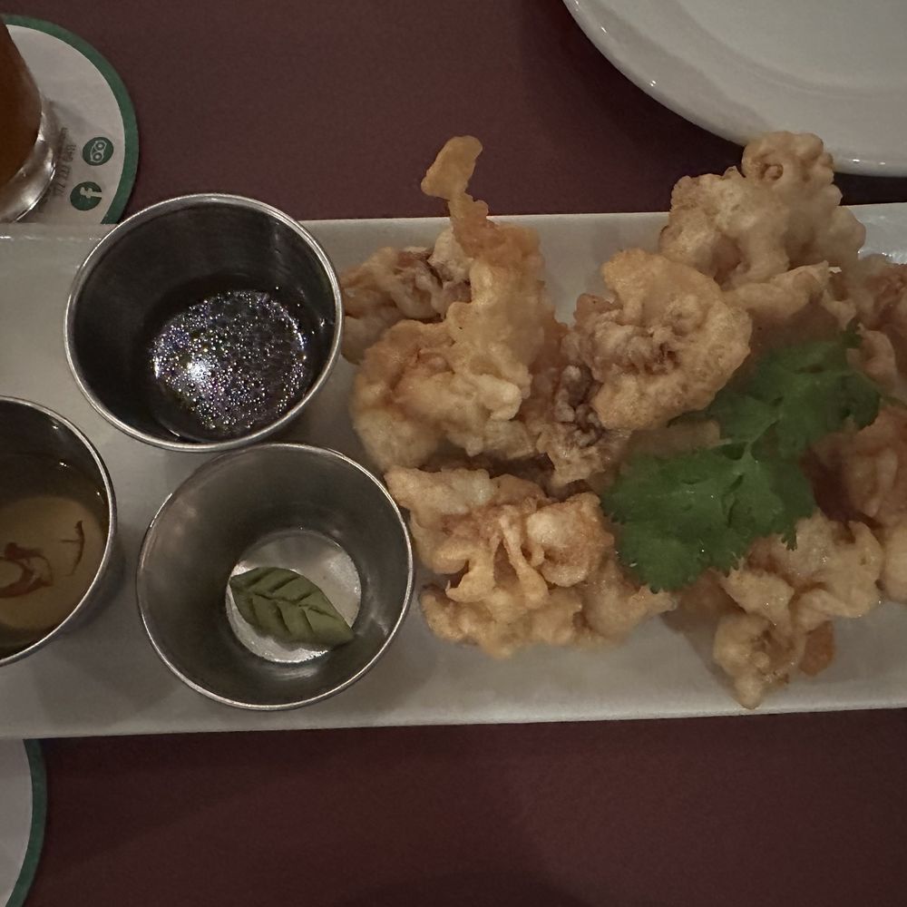 Archie's Wok - Calamari - Asian Fusion Near Me - Puerto Vallarta, JAL