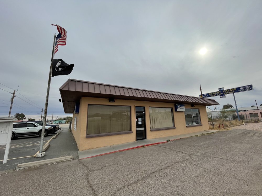 US POST OFFICE Updated August 2024 66830 Highway 60, Salome