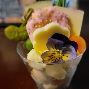 The Lewiston Stone House - Lewiston Stone House Charcuterie Cup - Bars Near Me - Lewiston, New York The Lewiston Stone House - Lewiston Stone House Charcuterie Cup - Bars Near Me - Lewiston, New York