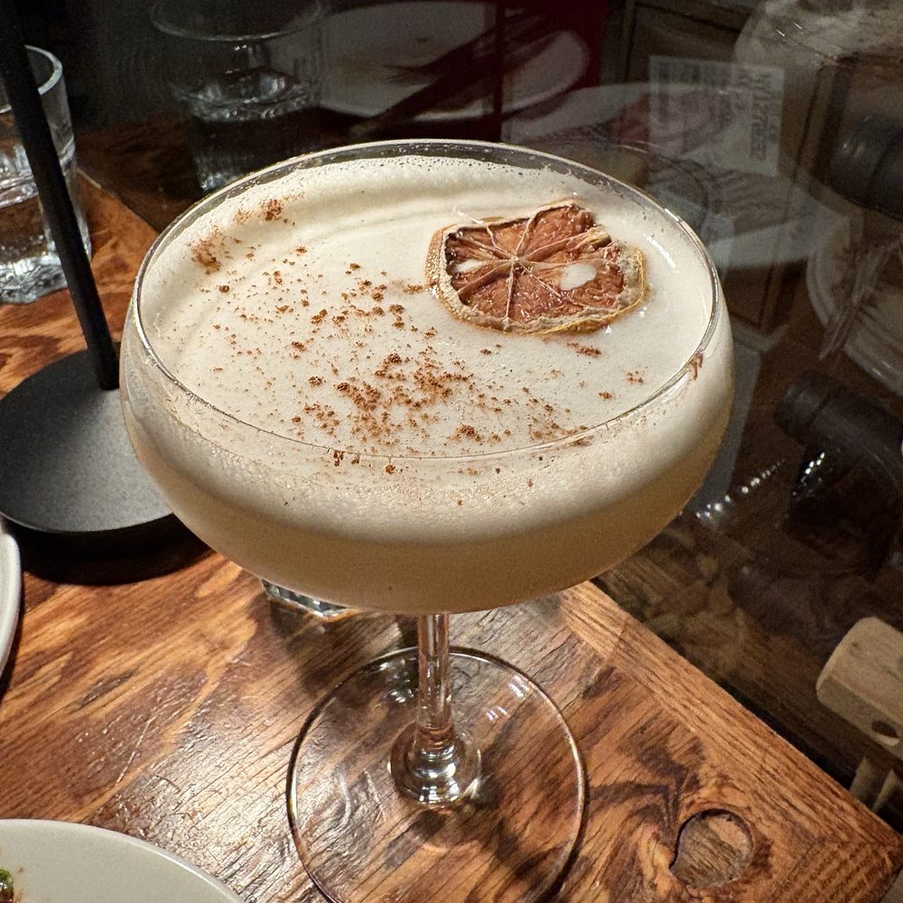 Plado - New York - Perfect Pear Cocktail - Tapas/Small Plates Near Me - New York, New York