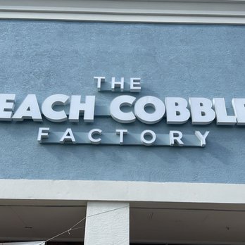 Peach Cobbler Factory - Desserts Near Me - Pembroke Pines, Florida