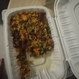 Fried rice Fried rice