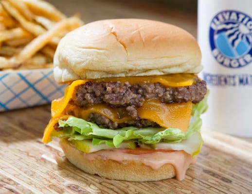 Elevation Burger by null