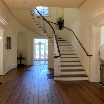 The Grove Museum - Staircase - Museums Near Me - Tallahassee, Florida The Grove Museum - Staircase - Museums Near Me - Tallahassee, Florida