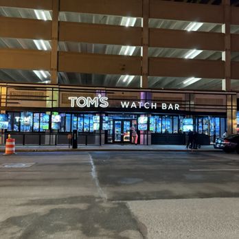 TOM’S WATCH BAR - Updated February 2025 - 113 Photos & 38 Reviews - 140