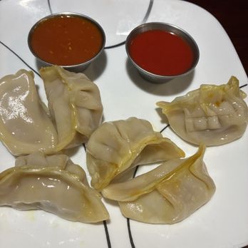Kathmandu Kitchen - Chicken Momos - Indian Near Me - Davis, California