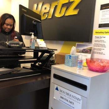Hertz Rent A Car - Car Rental Near Me - Alpharetta, Georgia