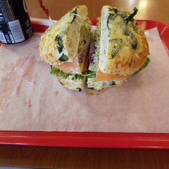 The Posh Bagel - Bagels Near Me - Davis, California