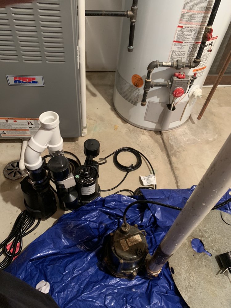 Slide of RZ Sewer Drain & Maintenance