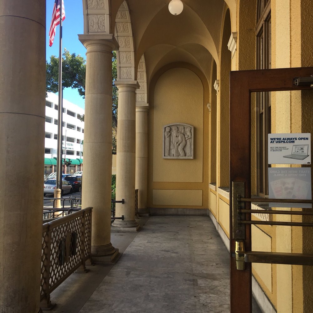 US Post Office - Marble. - Post Offices Near Me - Berkeley, California US Post Office - Marble. - Post Offices Near Me - Berkeley, California
