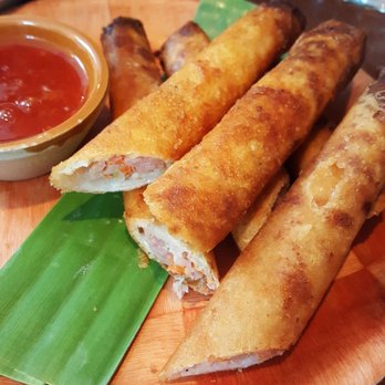 FOB Kitchen - Shanghai Lumpia - Filipino Near Me - Oakland, California FOB Kitchen - Shanghai Lumpia - Filipino Near Me - Oakland, California