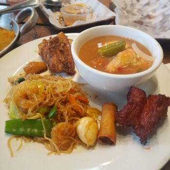 Isla Restaurant - Dinner Plate - Filipino Near Me - Newark, California Isla Restaurant - Dinner Plate - Filipino Near Me - Newark, California
