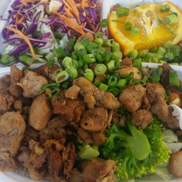 Chicken Plate