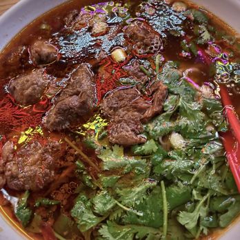 Noodle And Dumpling - Noodles with braised beef - Noodles Near Me - Millcreek, Utah Noodle And Dumpling - Noodles with braised beef - Noodles Near Me - Millcreek, Utah