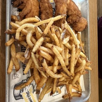 Super Chix - Chicken Shop Near Me - American Fork, Utah