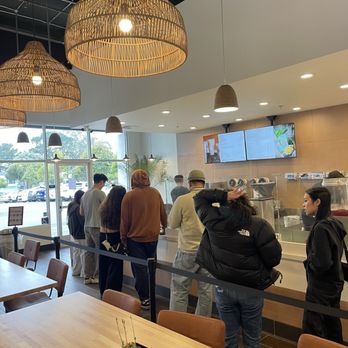 7 Leaves Cafe - Long line but moving fast - Bubble Tea Near Me - San Francisco, California 7 Leaves Cafe - Long line but moving fast - Bubble Tea Near Me - San Francisco, California