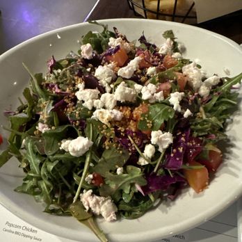 Ausiello’s Homeslice - Smoked beet salad - Pizza Near Me - Santa Rosa, California