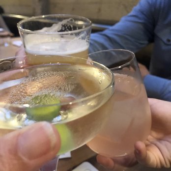 The Progress - Our speciality drinks! - New American Near Me - San Francisco, California