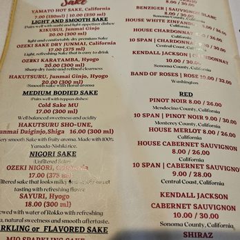 Yamato Japanese Restaurant - Noodles Near Me - Stevenson Ranch, California