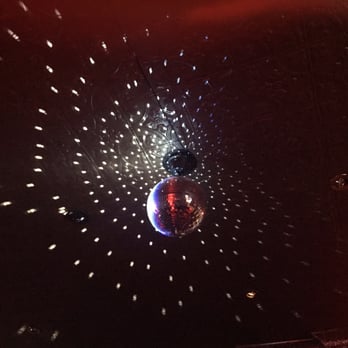 Dive Bar Lounge - Disco ball - Gay Bars Near Me - New York, New York
