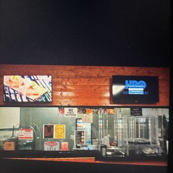 Phork Grill - Entrance - Seafood Near Me - Detroit, Michigan