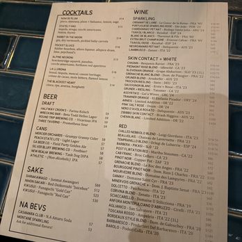 Banshee - New American Near Me - Atlanta, Georgia