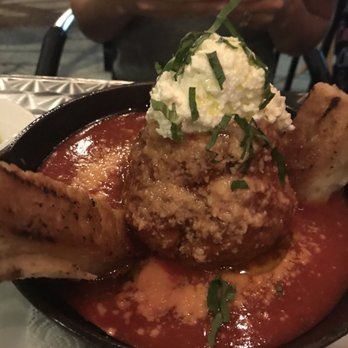 Otto Strada - Meatball - Italian Near Me - Hoboken, New Jersey