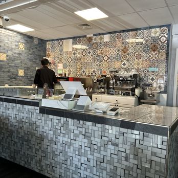 Zaytoon - Counter prep area - Mediterranean Near Me - West Hartford, Connecticut Zaytoon - Counter prep area - Mediterranean Near Me - West Hartford, Connecticut