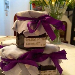 Queen Of Tarts - Chutney!