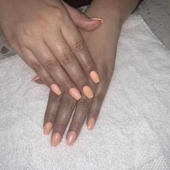 T&T Nails And Spa - Acrylic nail with shellac - Day Spas Near Me - Seattle, Washington T&T Nails And Spa - Acrylic nail with shellac - Day Spas Near Me - Seattle, Washington