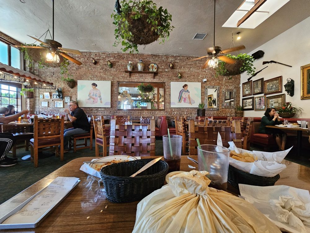 Avila's El Ranchito Mexican Restaurant