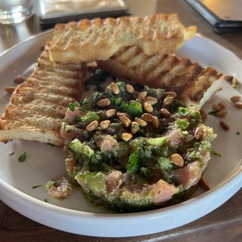 Postino Central - Tuna tartare - Wine Bars Near Me - Phoenix, Arizona